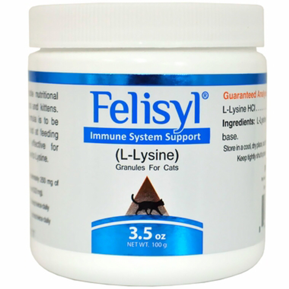 Felisyl L-lysin Фелисил л-лизин в порошке, уп. 100 г