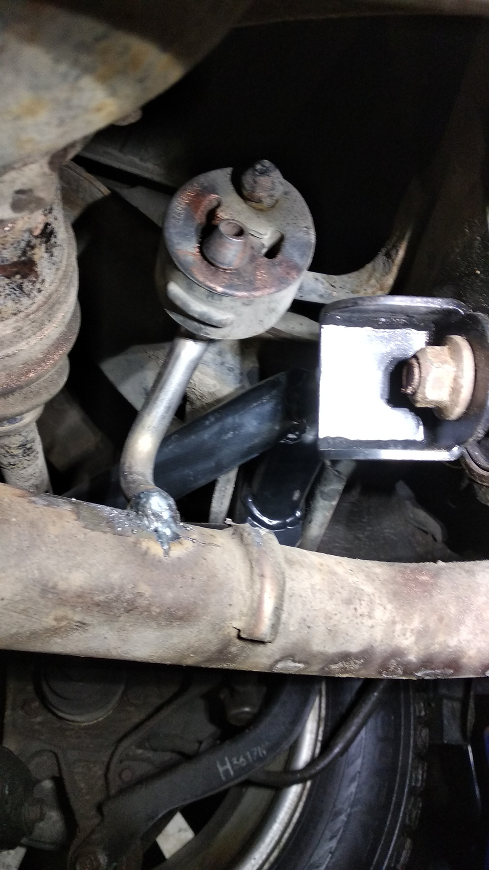Усилитель редуктора и заднего подрамника (комплект) Subaru Forester 3 (SH), Subaru Forester 4 (SJ), Subaru XV 1 (GP), Subaru Outback 4 (BR), 5 (BS), Legacy 6 (BN, BS) и Subaru Levorg (ПОД ЗАКАЗ)