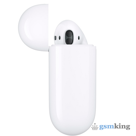 Apple AirPods 2 (с беспроводной зарядкой чехла) 2019 MRXJ2RU/A