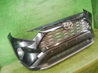 Бампер передний Toyota RAV4 5 XA50 18-н.в. В сборе