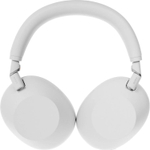 Наушники Sony WH-1000XM6, 3.5 мм/Bluetooth, мониторные, серебристый [wh1000xm6/sme]