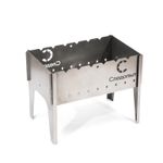 Мангал &quot;Следопыт&quot; складной, 490х310х370 мм, толщина 1,5 мм, без шампуров