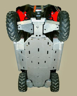 Комплект защиты для квадроцикла Polaris RZR-S 800 "Ricochet"