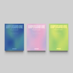 Альбом AMPERS&ONE - AMPERSAND ONE 1st Single Album 3 Version SET