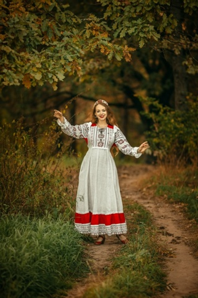 Платье "Вера"