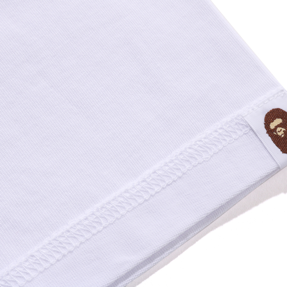 A Bathing Ape Bathing Ape Graphic белый