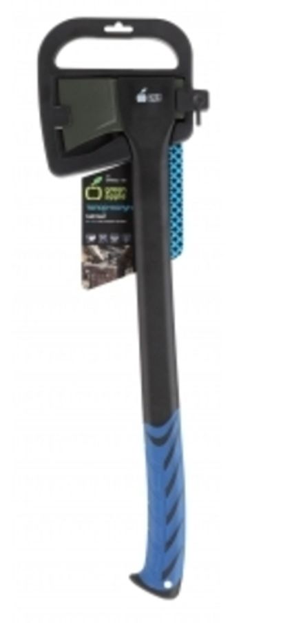 Топор-колун малый с пластиковым чехлом 60 см GREEN APPLE  GATK012-60