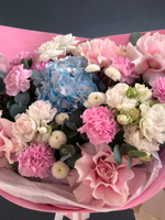 Авторский букет «Райское наслаждение»