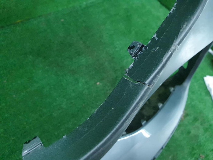 Бампер передний Mercedes GLE V167 (2018-2024) AMG