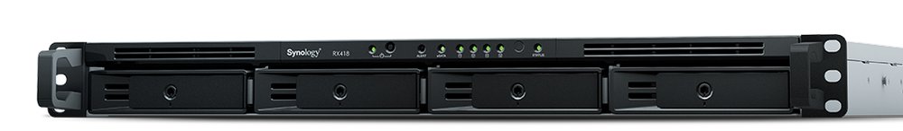 Модуль расширения  Synology RX418