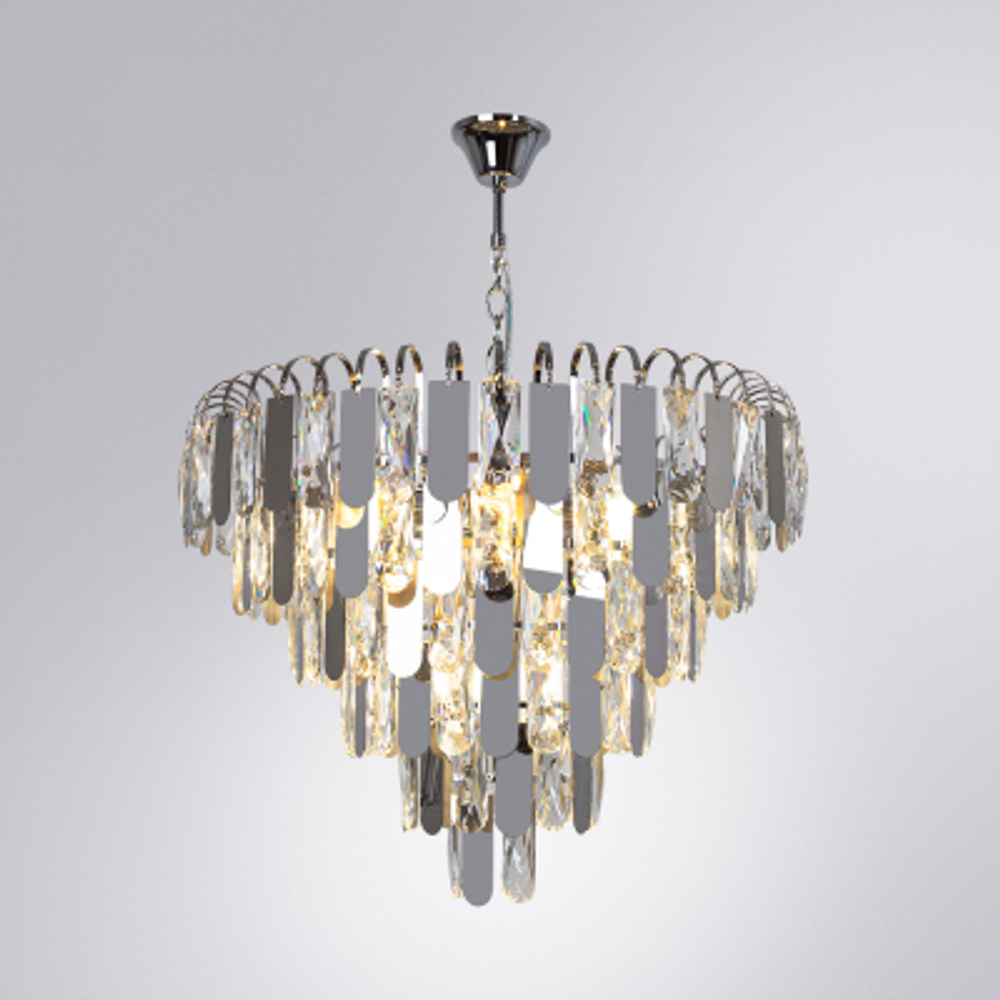Люстра Arte Lamp Vivien A2719SP-8CC