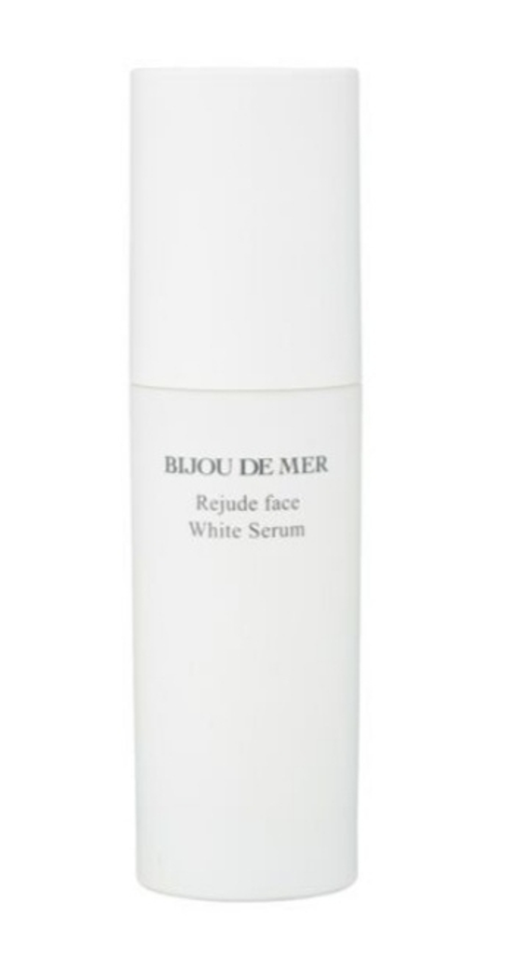 RECORE SERUM  BIJOU DE MER Rejude Face White Serum - питательный серум с осветляющим действием
