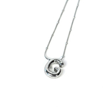 Цепочка буква G