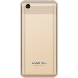Смартфон Oukitel C10 8Gb GOLD OUKC10GOLD