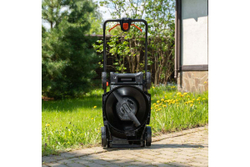 Газонокосилка аккумуляторная SENIX LPPX2-M1-EU, 2X2 40V, 2акб, зу