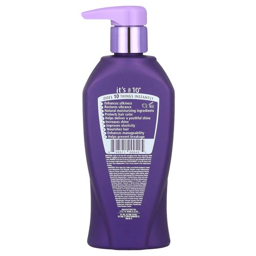 It's a 10, Silk Express, Miracle Silk Shampoo®, 295,7 мл (10 жидк. унц.)