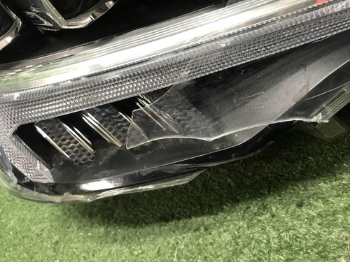 Битая Фара правая Haval Jolion (2021-н.в.) LED