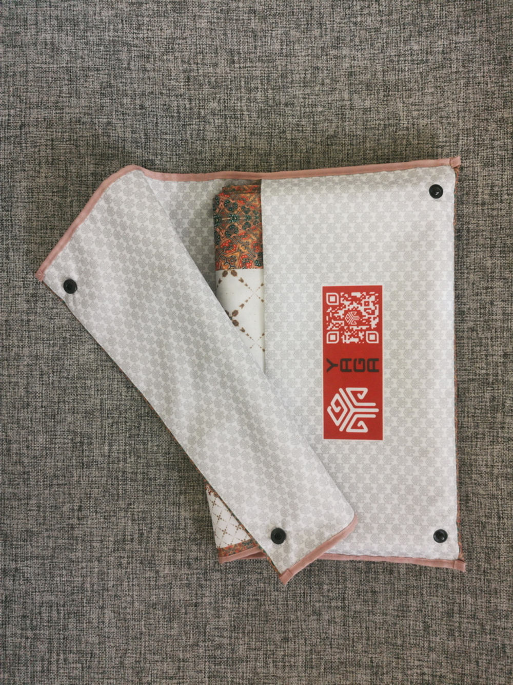 Скатерть "Древнерусский орнамент"