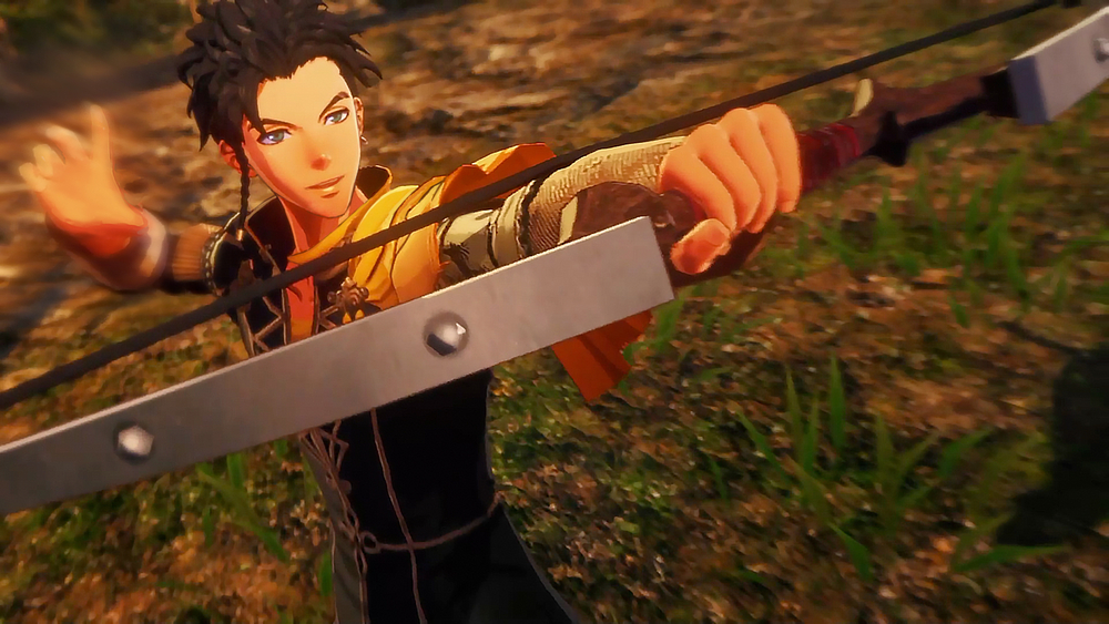 Fire Emblem Warriors: Three Hopes (картридж для Nintendo Switch, полностью на английском языке)