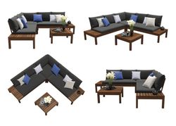 MASON, набор, массив акации