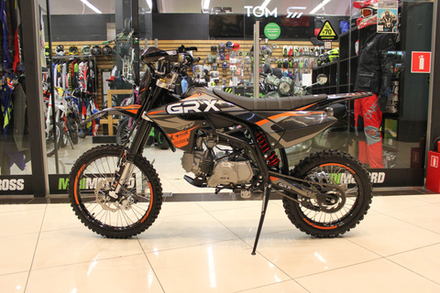 Питбайк GR-X YX150EM 19/16 (эл.стартер)