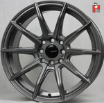 Комплект дисков Shogun S10 16x7 et30 4x100/4x114.3