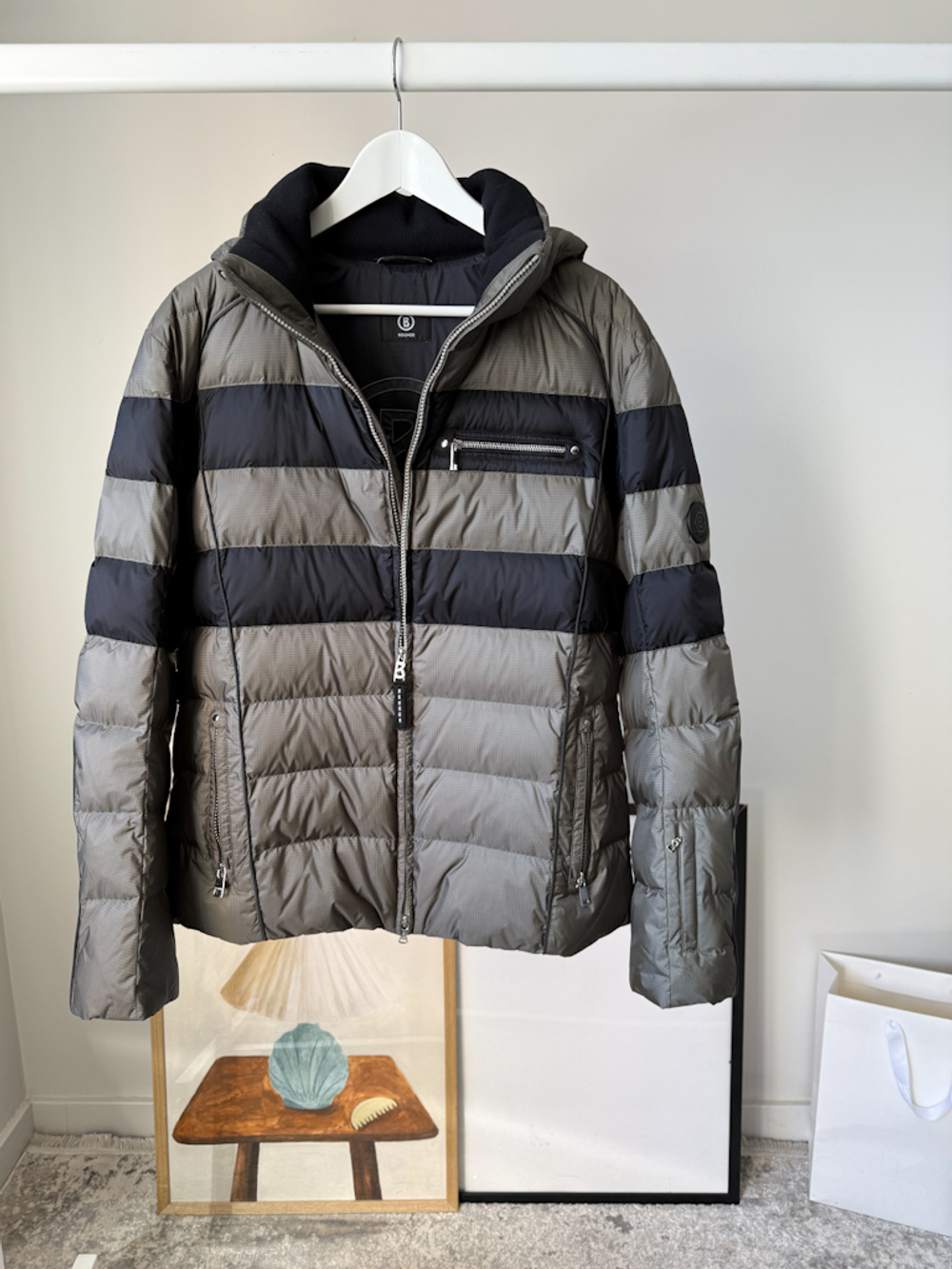 Пуховая куртка Bogner, L
