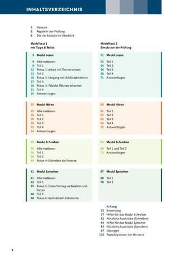 Prufung Express – Goethe Zertifikat C1 Ubungsbuch mit Audios online