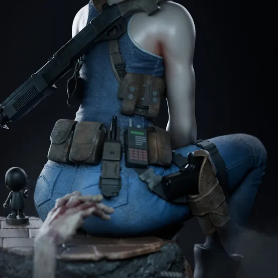 Jill Valentine - Resident Evil