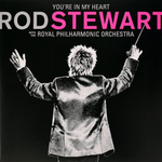 Rod Stewart With The Royal Philharmonic Orchestra / You’re In My Heart (Limited Edition)(Coloured Vinyl)(2LP)