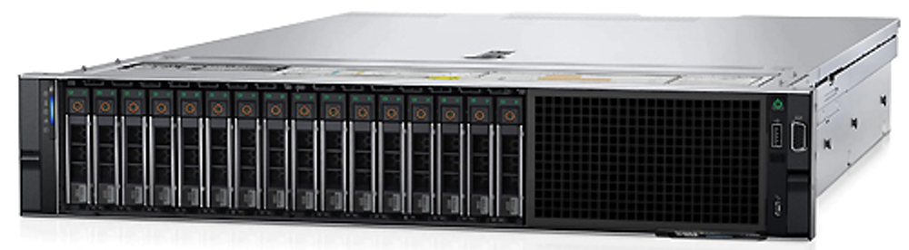 Стоечный сервер - Dell EMC PowerEdge R750XS (12x3.5") (210-AZYQ / BUILD-055DD2D8)