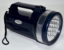 Светодиодный фонарь 19хLED, питание от 4хR20 КОСМОС KOC860LED