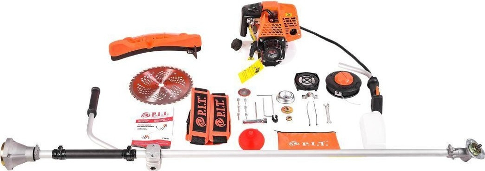 Мотокоса P.I.T. P 38-C