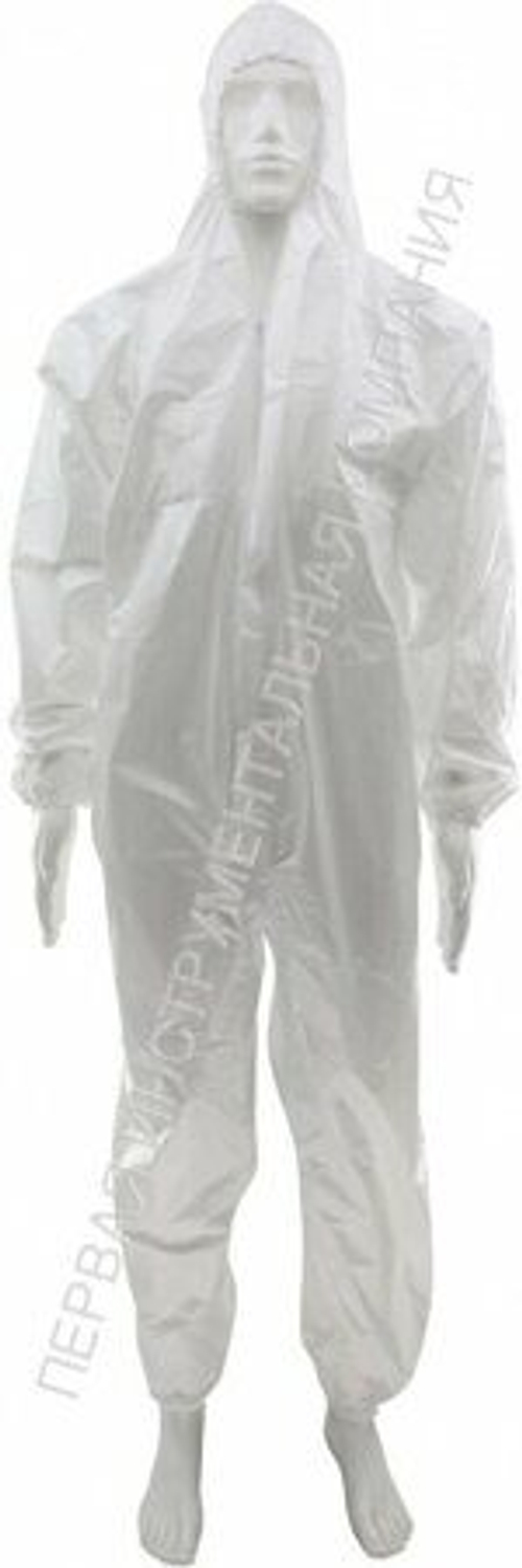 Защитный комбинезон XXL 180-188 см