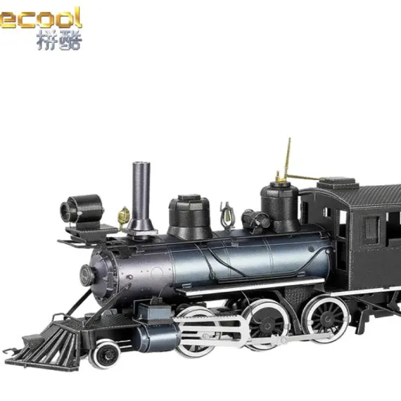 MG - Steam Locomotive Fridge Magnet HB011-NS