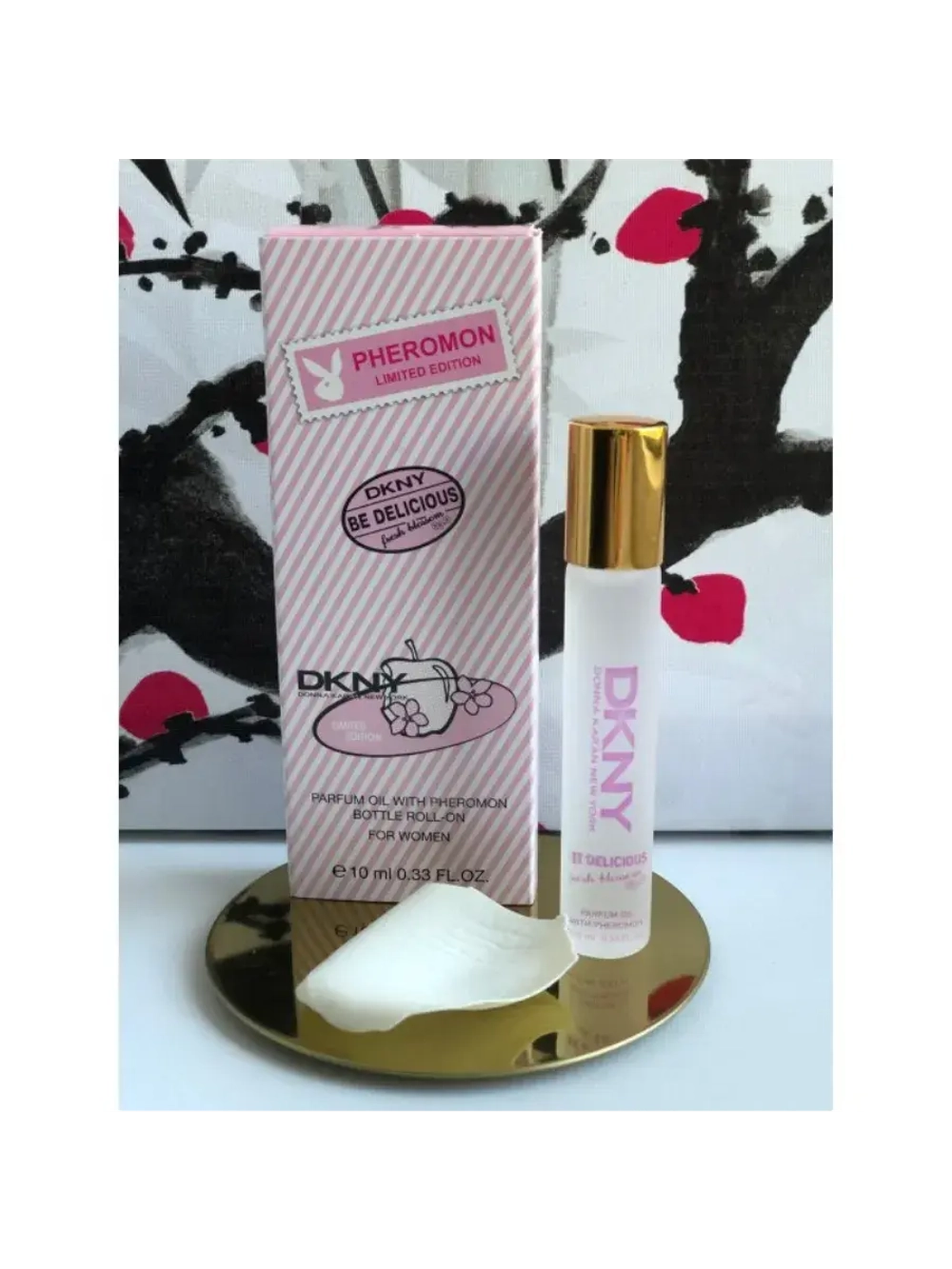 Парфюмерное масло DKNY Be Delicious Fresh Blossom жен