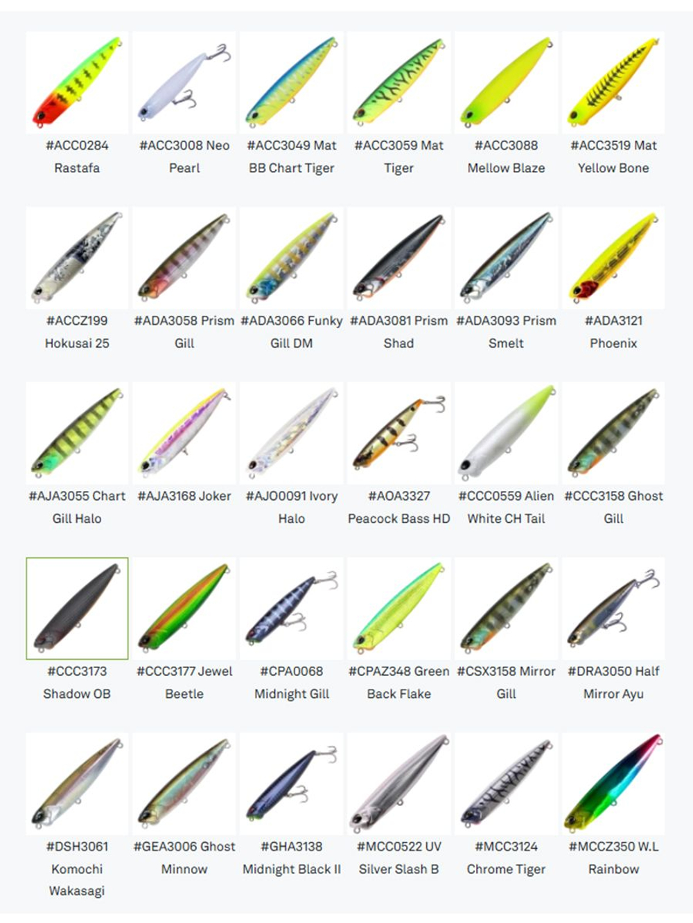 Воблер DUO Realis Pencil 100 F SW, GHN0157 Waka Mullet, 100 мм, 14,3 г, плавающий, волкер
