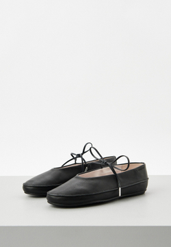 Балетки женские CALVIN KLEIN BALLERINA MARY JANE