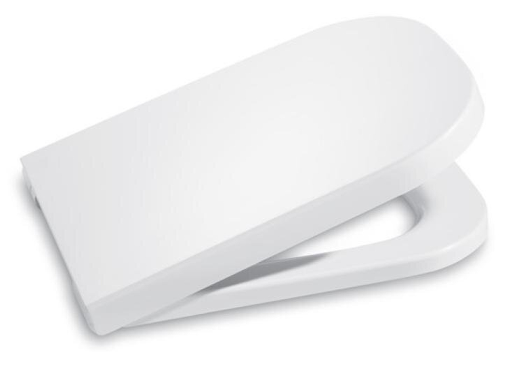 Крышка для унитаза лакированная c soft close ROCA GAP