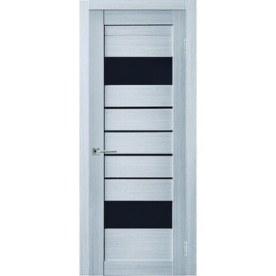 Царговая межкомнатная дверь Экостиль М-11