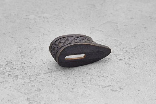 Гарда для ножа, модель U01 (бронза)