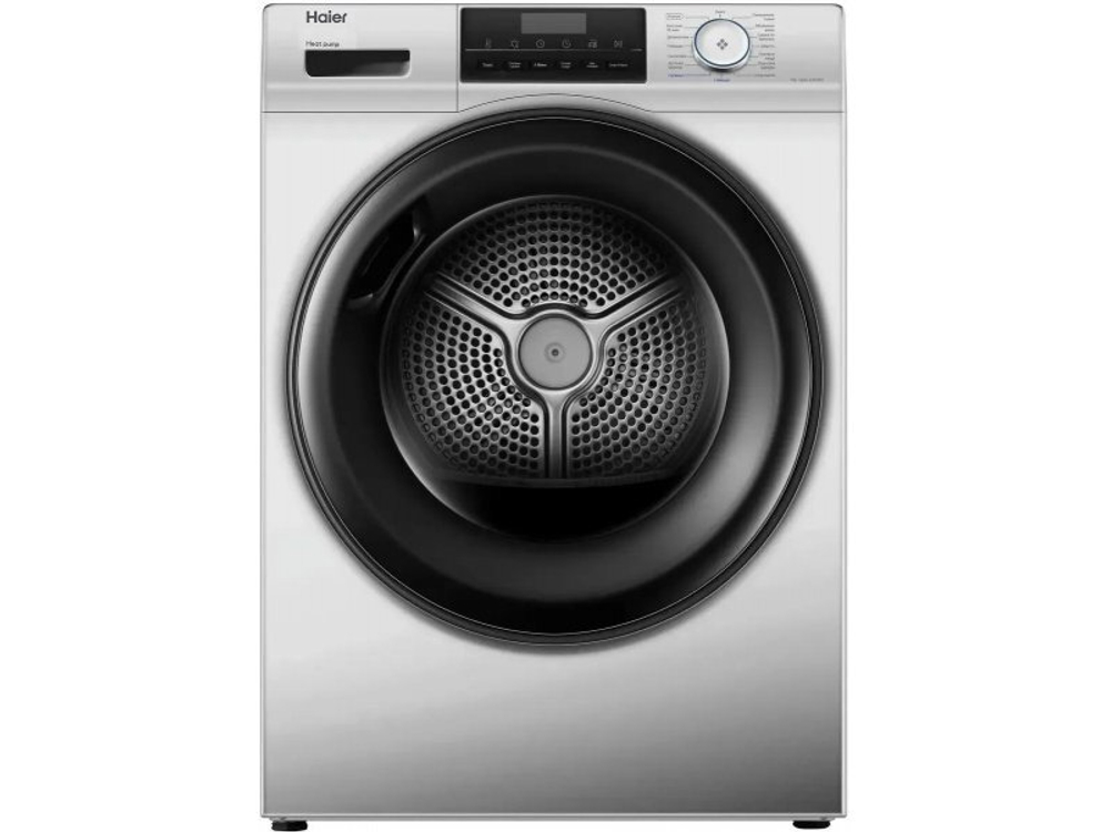Сушильная машина Haier HD90-A2929BS серебристый
