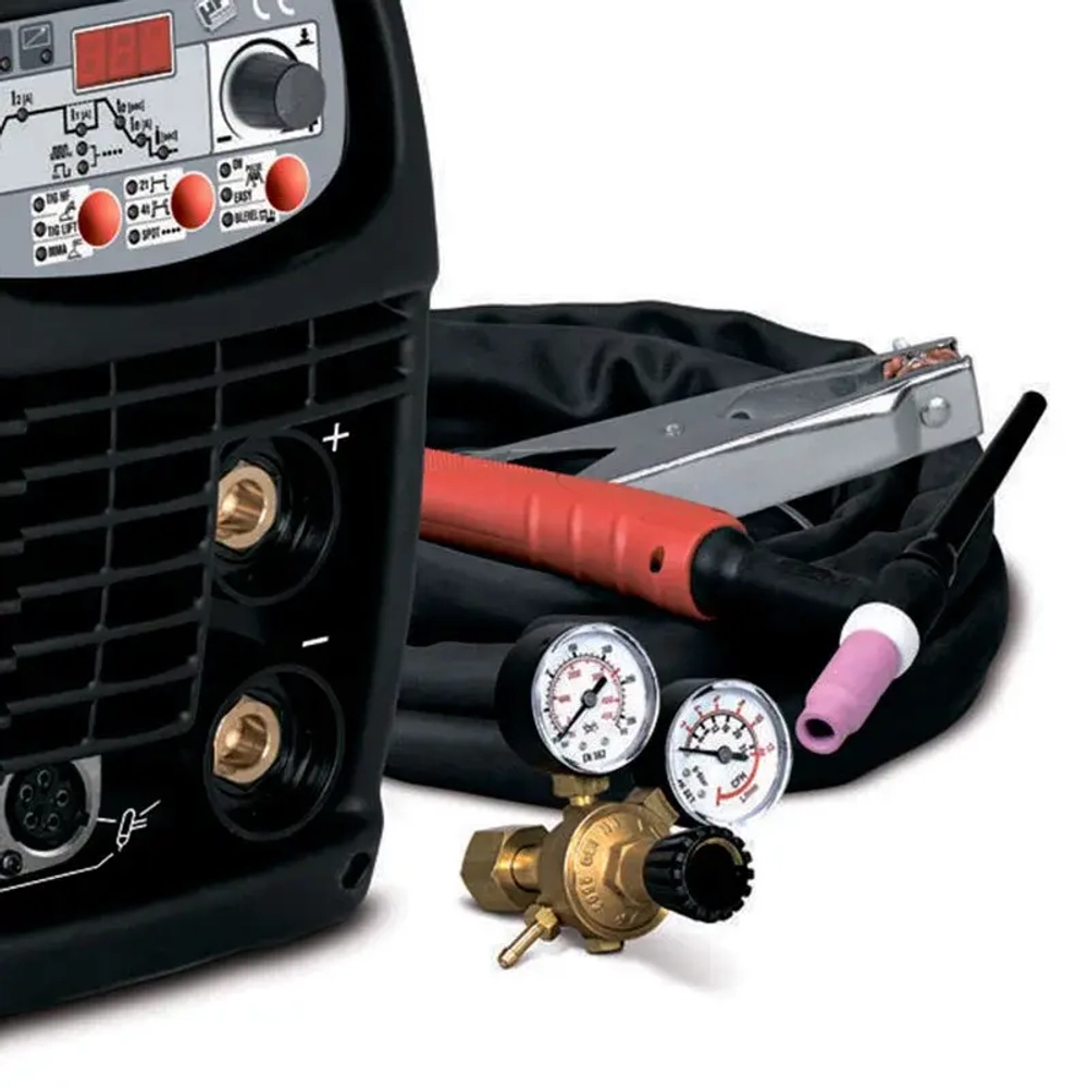 Telwin SUPERIOR TIG 251 DC сварочный инвертор tig 816116