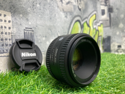 Nikon 50mm 1.8D AF
