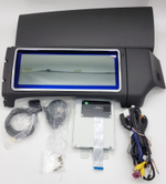 Магнитола Range Rover Sport 2013-2017 (BOSCH) - Carmedia NH-R1203 монитор 12.3" на Android 9, 4/64ГБ, 4G SIM-слот