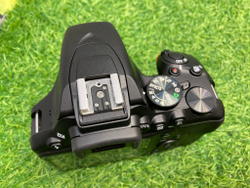 Nikon D3500 + 18-55mm 3.5-5.6G VR (360 кадров)