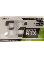 Видеокарта Palit GeForce RTX 3060 StormX OC 12Gb