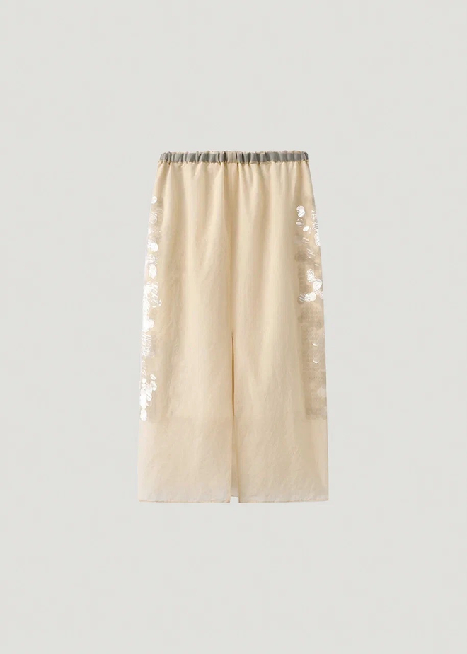 Юбка с пайетками Ariel