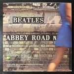 The Beatles ‎– Abbey Road (Швеция 1978г.)
