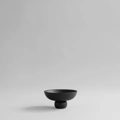 Чаша 101 Copenhagen Baburu Bowl, Mini - Black